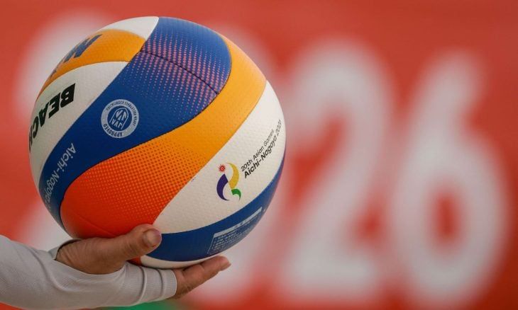 قطر تتوج بذهبية الكرة الشاطئية في دورة الألعاب الآسيوية