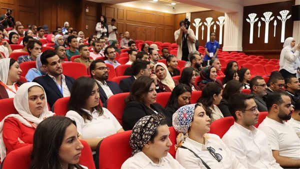افتتاح الملتقى الهندسي للأعمال والوظائف 2026 بكلية هندسة الإسكندرية