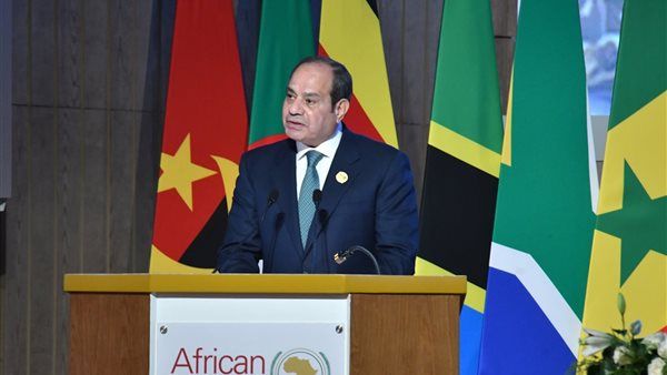 رسائل قوية من قادة مصر والصومال وإريتريا والسودان.. أهمية احترام القانون الدولي المنظم للأنهار الدولية العابرة للحدود ومنها نهر النيل.. عدم الإضرار ووجوب التعاون والتشاور والتوافق مع دول المصب