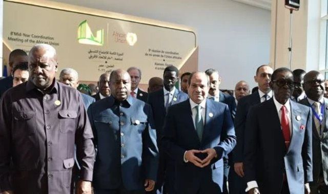 إعلان العلمين يمثل توجيهًا سياسيًا جماعيًا لإعادة تموضع وكالة الاتحاد الأفريقى للتنمية