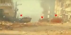 كتائب
      القسام
      تبث
      لقطات
      لاستهداف
      الآليات
      العسكرية
      لجيش
      الاحتلال
      (فيديو)