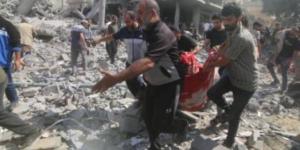 المتحدث الإقليمى ليونيسيف: أغلب المستشفيات فى غزة خرجت عن الخدمة