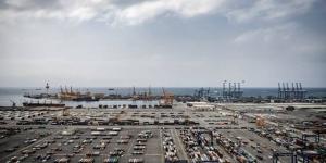 الهيئة
      العامة
      للموانئ
      تعلن
      إضافة
      خدمة
      شحن
      جديدة
      إلى
      ميناء
      جدة
      الإسلامي