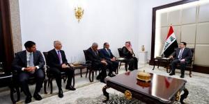 العراق
      يدعو
      أصحاب
      الشركات
      المصرية
      والسعودية
      للاستثمار
      في
      مجال
      المنتجعات
      السياحية