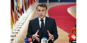 ماكرون
يؤكد
للمزارعين
الفرنسيين
أن
اتفاق
الاتحاد
الأوروبي
مع
ميركوسور
«لا
يمكن
توقيعه»