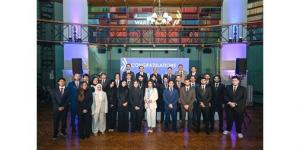 «وربة» يختتم «رواد 6.0» في العاصمة البريطانية «لندن»