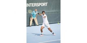 قبازرد والعبدالله يفوزان في بطولة الكويت الدولية للتنس