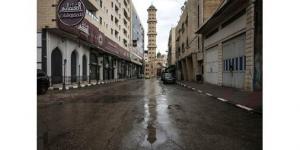 إضراب شامل يعمّ الضفة الغربية رفضاً لقانون إعدام الأسرى الفلسطينيين