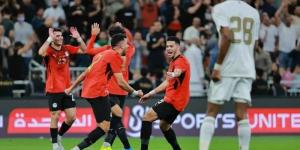 منتخب مصر يحقق فوز تاريخي على السعودية بـ"رباعية" وديًا