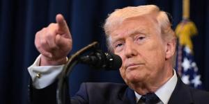 ترامب: أمريكا قد تنهي حرب إيران في غضون أسبوعين إلى ثلاثة (فيديو)