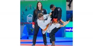 «الجوجيتسو» ينظم 7 بطولات في الربع الأول من 2026