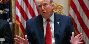 ترامب: رئيس النظام الإيراني الجديد طلب للتو وقف إطلاق النار