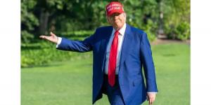 اعتقال رجل في ماساتشوستس هدد ترامب بالقتل