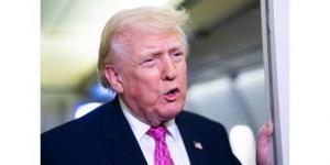 ترامب: لا يوجد تهديد حقيقي في مضيق هرمز