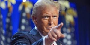 ترامب: إسقاط مقاتلة أمريكية في إيران لن يعرقل المفاوضات