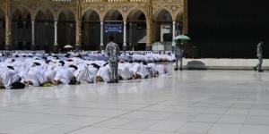 كيف يبقى رخام صحن المطاف باردا نهارا؟ - ترند نيوز