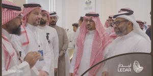 "ليدار للاستثمار" تختتم مشاركتها في "مكة بيلدكس 2026" بإقبال لافت على مشروع "دار مكة" - ترند نيوز