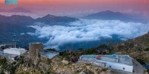 القطاع الجبلي بجازان.. قمم طبيعية ساحرة وإطلالات بانورامية في جنوب المملكة - ترند نيوز