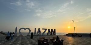 شواطئ جازان.. تجربة استثنائية تجمع الأهالي والزوار في أحضان الطبيعة - ترند نيوز