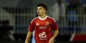 إصابة بلال عطية فى مباراة أهلي 2007 والطلائع والإسعاف تنقله للمستشفى