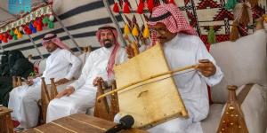 بيت الشعر في ليالي شتاء الجوف.. مضافة المهرجان ومكان لإبراز الفنون الشعبية - ترند نيوز