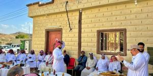 «بيئة الباحة» تنفذ ورشة حول تقنيات تربية ملكات النحل - ترند نيوز
