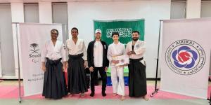 تكريم المتفوقين في دورة الأيكيدو لشهري رمضان وشوال 1447هـ في ينبع - ترند نيوز