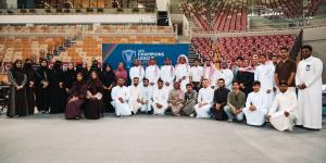 400 متطوع ومتطوعة يشاركون في تنظيم دوري أبطال آسيا للنخبة بجدة - ترند نيوز