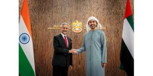 وزيرا خارجيتي الإمارات والهند يبحثان الاعتداءات الإيرانية الغاشمة وتداعياتها على الأمن الإقليمي والدولي