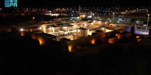 «لينة التاريخية».. صياغة متجددة للمشهد الجمالي تستلهم عمق الإرث وتواكب مسارات التنمية الحديثة - ترند نيوز