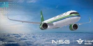 الخطوط السعودية ومجموعة نيو للفضاء تطلقان 
خدمة الإنترنت على طائرات «السعودية» - ترند نيوز