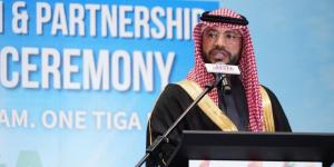 شراكة سعودية صينية لتوفير منتجات غذائية تمنع هدر المياه - ترند نيوز