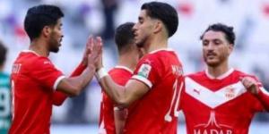 شباب بلوزداد يتدرب بملاعب وادي دجلة استعدادا لمواجهة الزمالك بالكونفدرالية