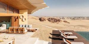 شواطئ المملكة.. تجارب ربيعية لا تشبه غيرها - ترند نيوز