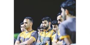 القادسية يختتم تحضيراته غداً لمواجهة الريان القطري