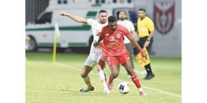 الفحيحيل ينهي تعاقده بالتراضي مع لوكاس وبن شاعة