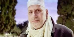 تشييع جثمان شيخ مؤذني المسجد الأقصى المبارك ناجي القزاز .. فيديو