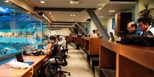 المركز الإعلامي لنهائيات دوري أبطال آسيا للنخبة في جدة يوفر بيئة عمل متكاملة للصحفيين والمصورين - ترند نيوز