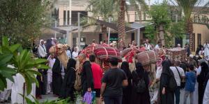 حي حراء الثقافي في اليوم العالمي للتراث.. وجهة ثقافية وسياحية تعكس عمق الإرث الإسلامي - ترند نيوز