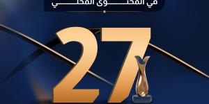 «المحتوى المحلي والمشتريات الحكومية» تعلن موعد حفل جائزتها في نسختها الرابعة - ترند نيوز