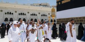طلائع حجاج بيت الله الحرام يصلون إلى البيت العتيق وسط منظومة خدمات متكاملة - ترند نيوز