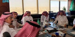 «وقاء» يعزز جاهزيته باجتماع تنسيقي مع موردي مشروع المملكة للإفادة من الهدي والأضاحي - ترند نيوز