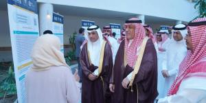جامعة الملك فيصل تنظم معرض البحث والابتكار التقني لعام 2026 - ترند نيوز