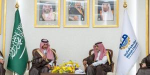 غرفة مكة المكرمة تستضيف لقاء وزير السياحة مع مشغّلي مرافق الضيافة لمتابعة جاهزية حج 1447هـ - ترند نيوز