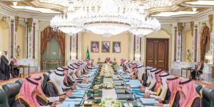 ولي العهد يرأس جلسة مجلس الوزراء في جدة - ترند نيوز