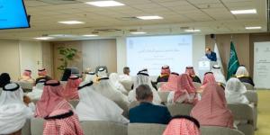 مركز الملك فيصل ينظم 
محاضرة «الكتاب العربي في مسيرة الحضارةالإسلامية» - ترند نيوز