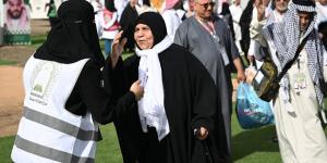 +2500 حاج عراقي تستقبلهم مدينة الحجاج بحائل وسط منظومة خدمات متكاملة - ترند نيوز
