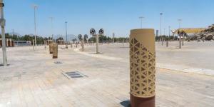 «كدانة» تستكمل المرحلة الثانية من مشروع تظليل وتلطيف المنطقة المحيطة بجبل الرحمة - ترند نيوز