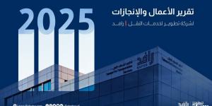 «رافد»: 122 مليون كلم قطعها أسطول النقل المدرسي عبر 7 ملايين رحلة مدرسية - ترند نيوز