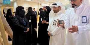 «تقنية البنات» بالرياض تنظم معرض «انطلاق الأعمال» لتعزيز ريادة الأعمال لدى الخريجات - ترند نيوز